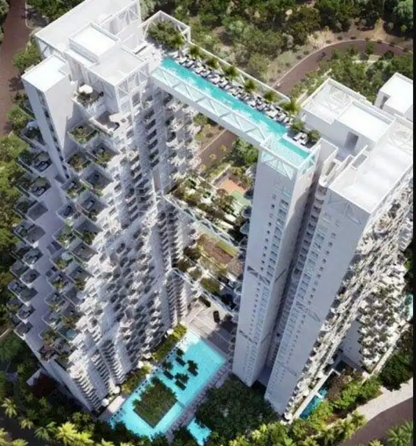 ترسناک ترین استخر جهان