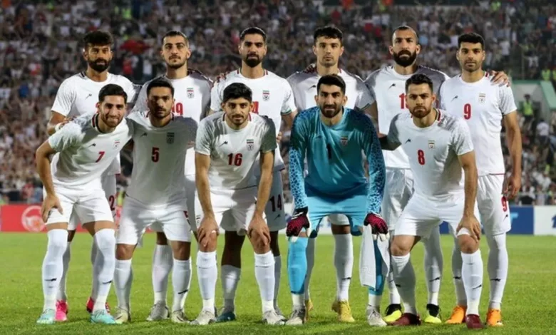 تیم ملی ایران