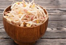 خاصیت پودر جوانه گندم