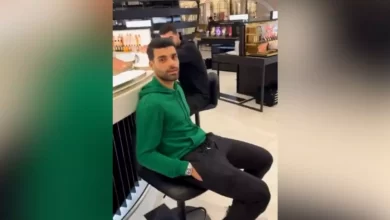 خواسته جالب هوادار الاهلی و الهلال از مهدی طارمی