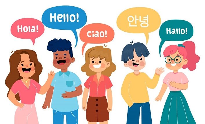 دوست داشتنی‌ترین زبان دنیا کدام زبان است؟