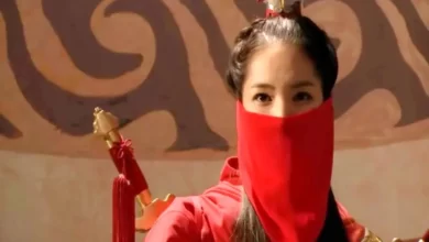 سکانس حذف شده سریال جومونگ 3 (+فیلم) 7 سکانس حذف شده سریال جومونگ 3