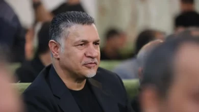 پنالتی حرفه‌ ای علی دایی