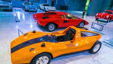 ماشینی با ۶ کیلو روکش طلا در تهران (+عکس) 10 ماشینی با ۶ کیلو روکش طلا در تهران 1