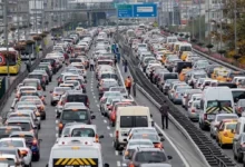 معرفی کُندترین مرکز شهر جهان برای رانندگی 4 معرفی کُندترین مرکز شهر جهان برای رانندگی