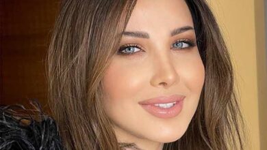 استایل نانسی عجرم در کنسرت عربستان (عکس) 7 نانسی عجرم