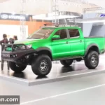 نمایشگاه خودرو تهران