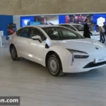 نمایشگاه خودرو تهران