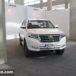 نمایشگاه خودرو تهران