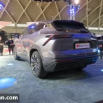 نمایشگاه خودرو تهران