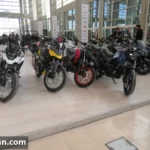 نمایشگاه خودرو تهران