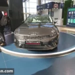 نمایشگاه خودرو تهران