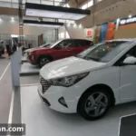 نمایشگاه خودرو تهران