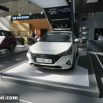 نمایشگاه خودرو تهران