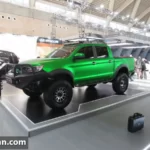 نمایشگاه خودرو تهران