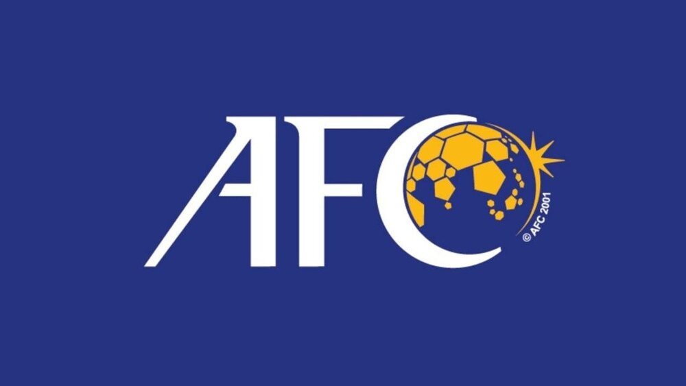 پوستر ویژه AFC با حضور یک ایرانی