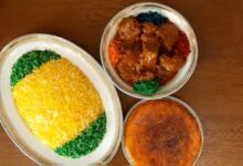 چلوگوشت