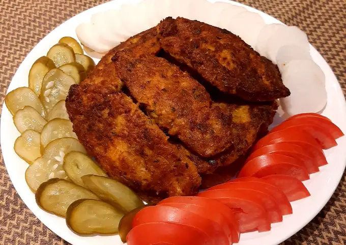 کتلت گل کلم
