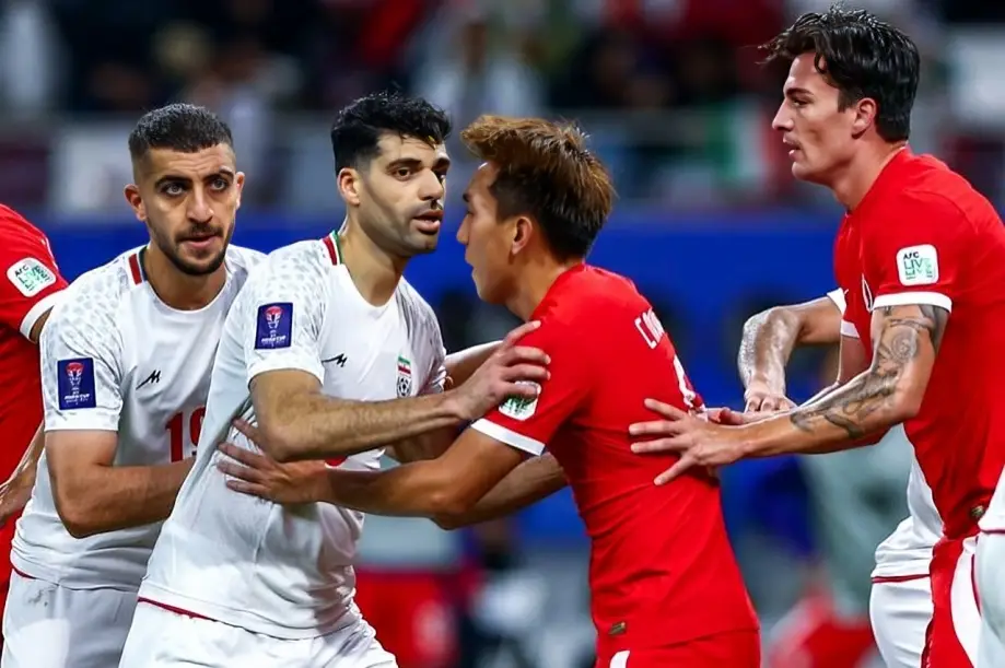 علی دایی و حمید استیلی