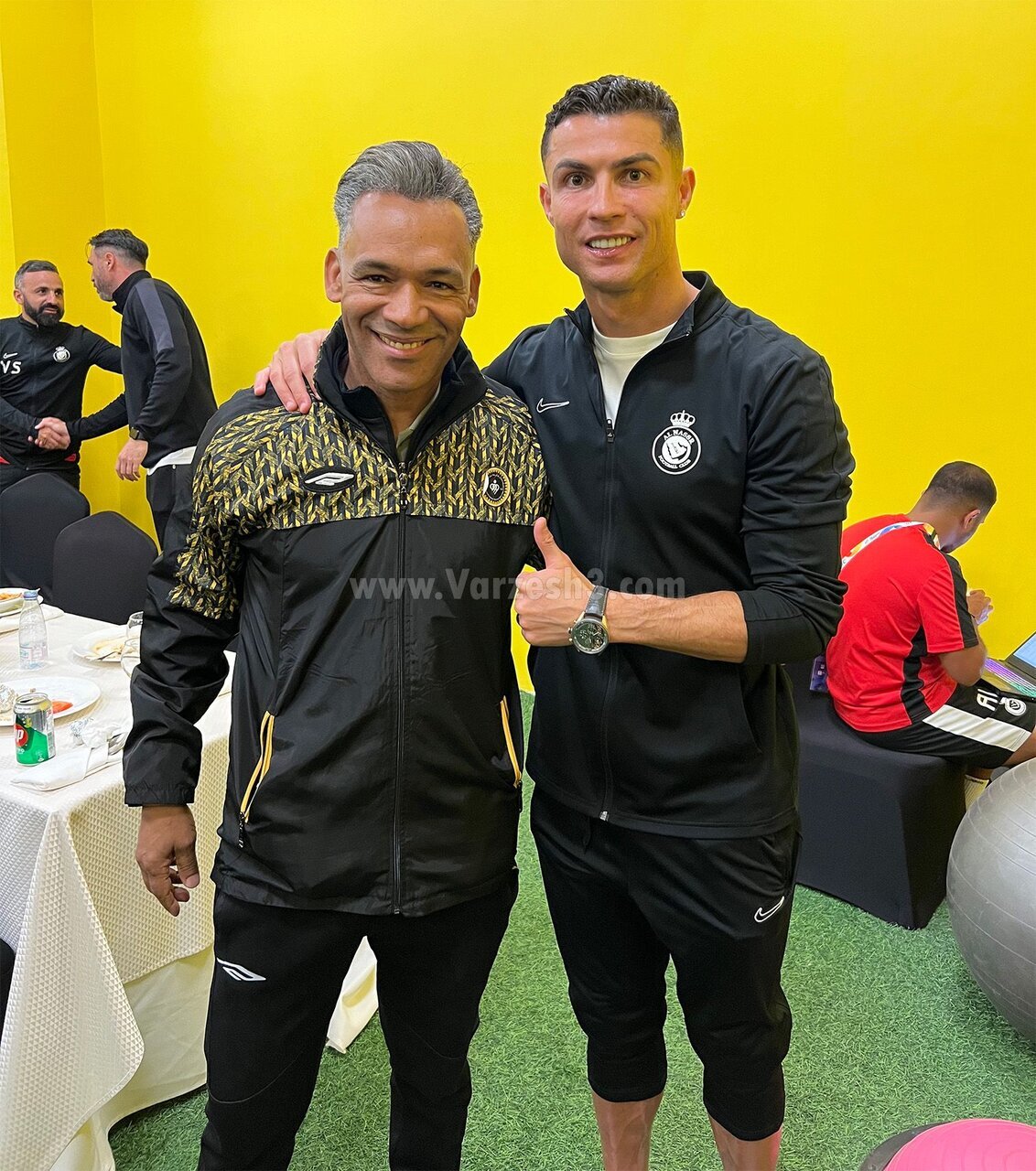 رونالدو