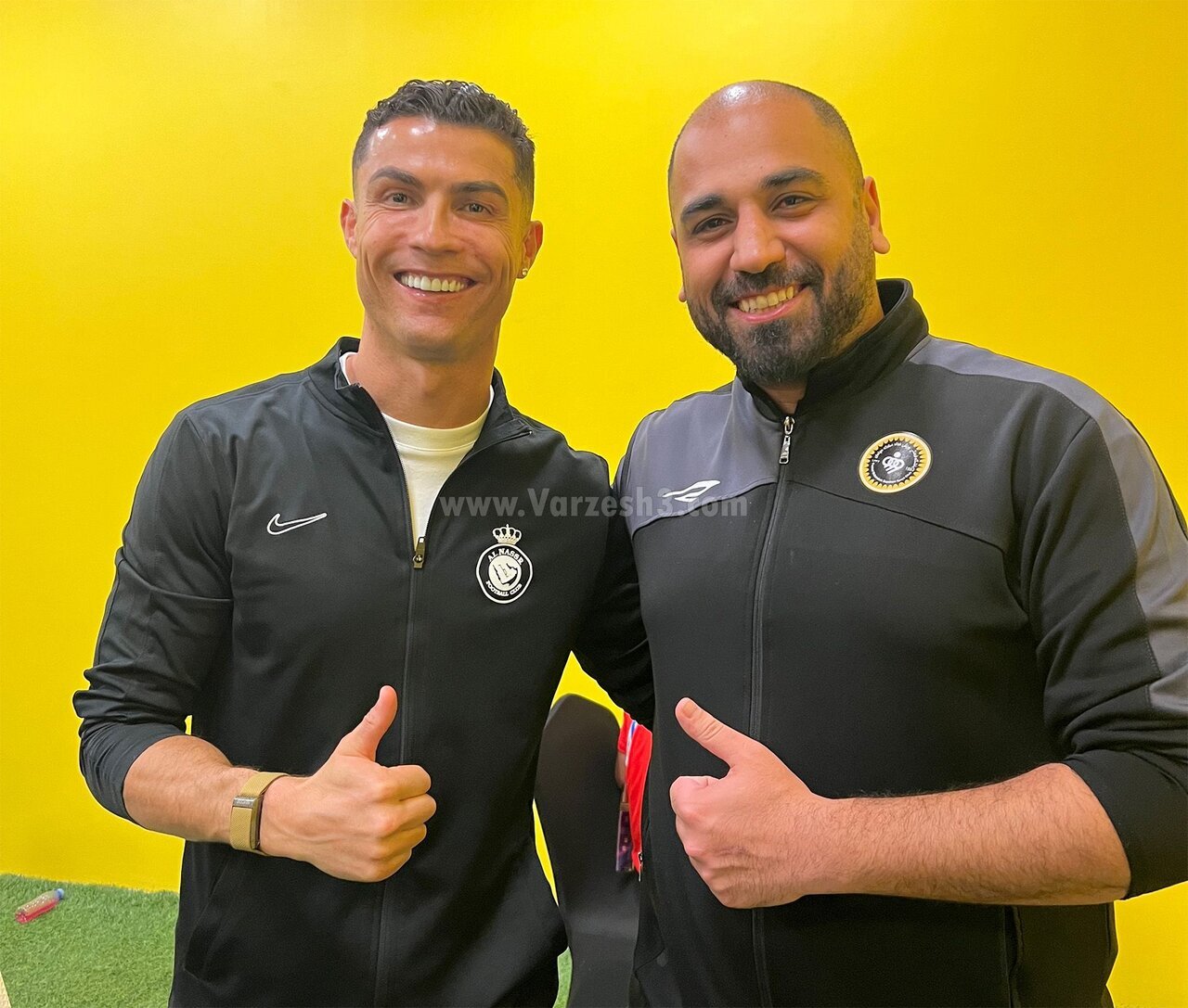 رونالدو