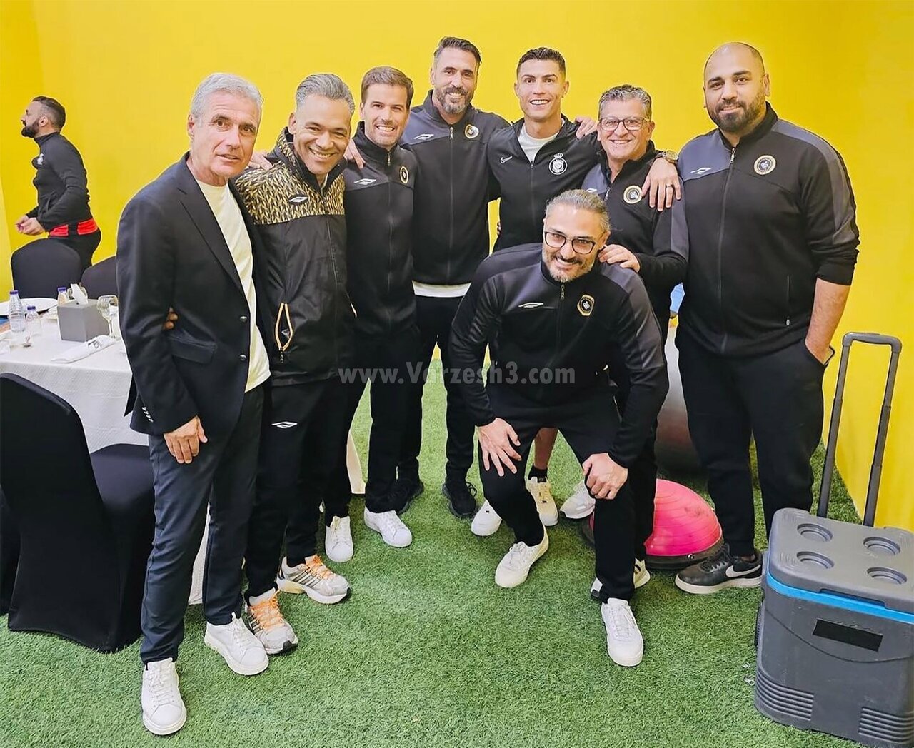 رونالدو