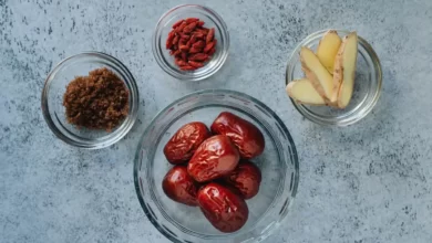 چای عناب