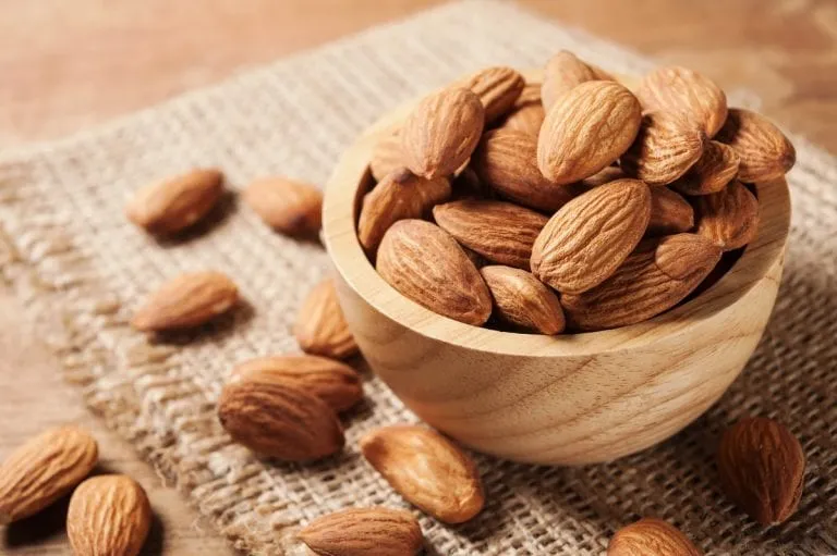 Properties of almonds 2