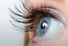 ویتامین چشم