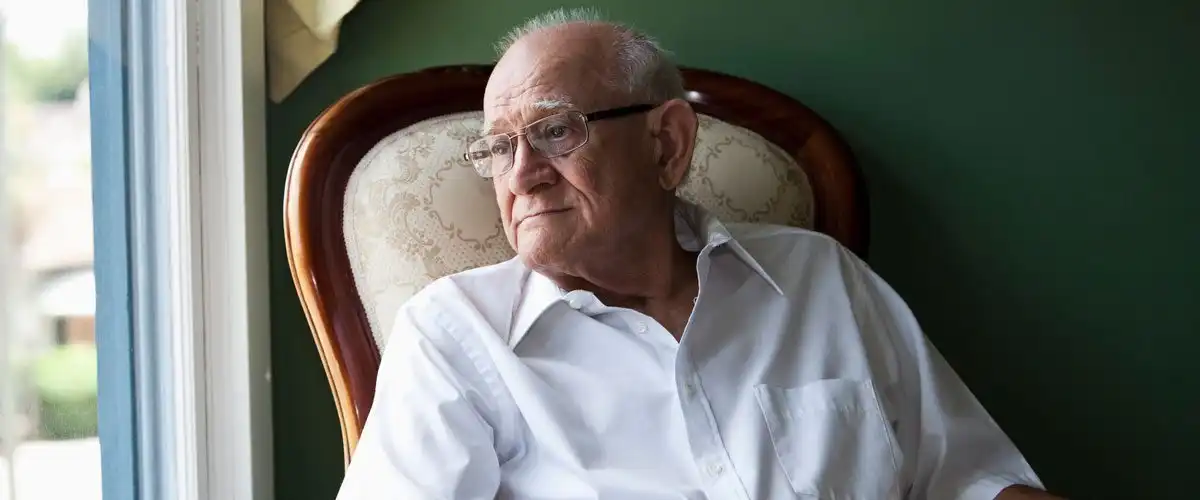 the elderly
