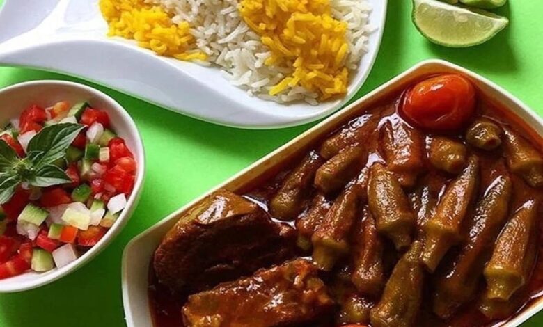 خورشت ایرانی