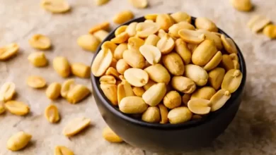 بادام زمینی