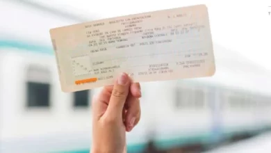 بلیت‌ قطار