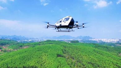 تاکسی هوایی