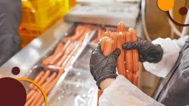 خط تولید سوسیس و کالباس