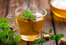 دمنوش نعناع