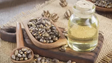 روغن کرچک