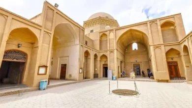 زندان اسکندریه یزد