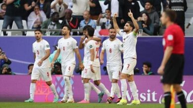 مخالفت رسمی ایران با تغییر ورزشگاه بازی با قطر