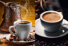 قهوه اسپرسو