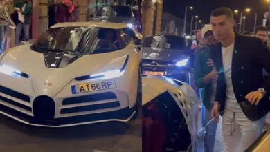 کریستیانو رونالدو