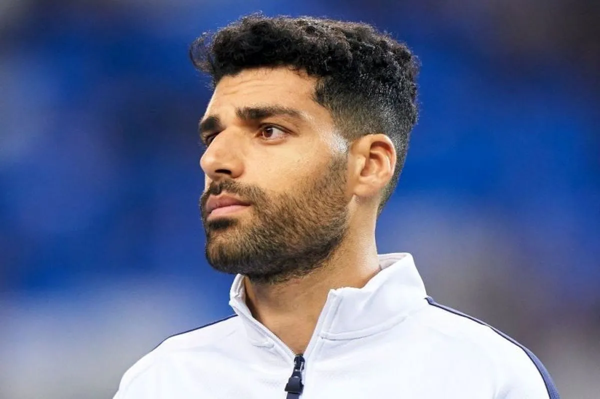 علی دایی و حمید استیلی