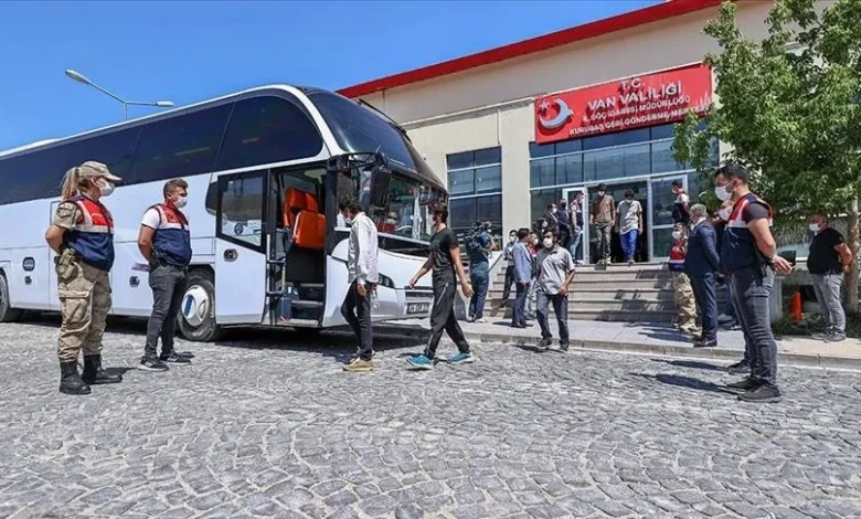 مهاجر غیرقانونی
