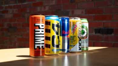 Energy drinks