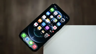 iPhone 17 screen