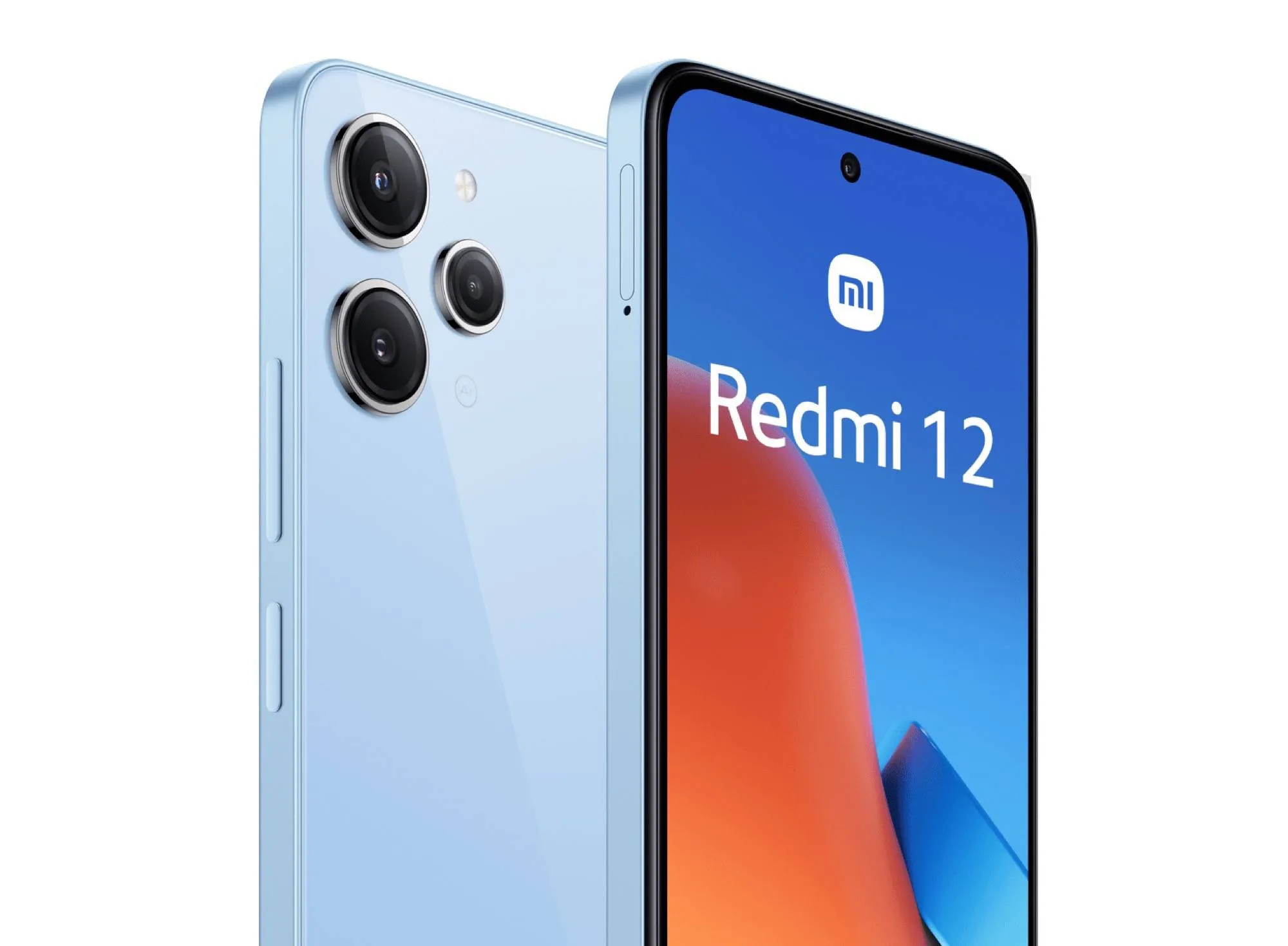 xiaomi redmi 12 3