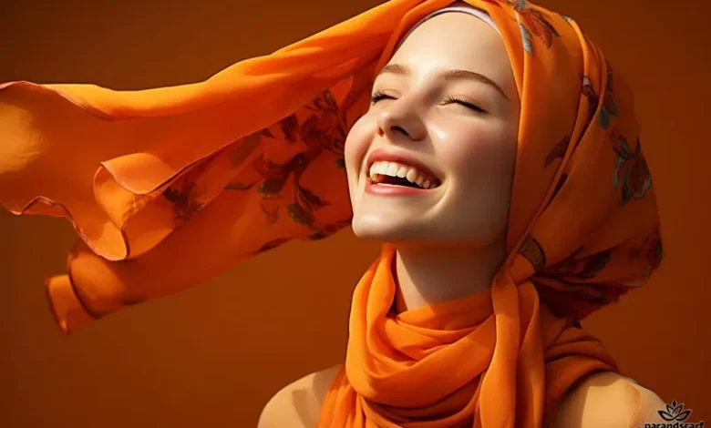 نارنجی