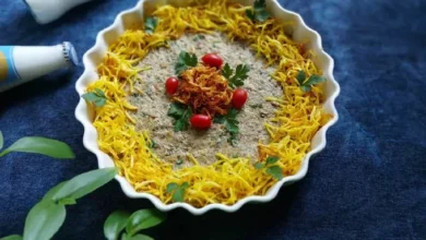 طرز تهیه بیورینگ بادمجان (+فیلم) 4 بیورینگ بادمجان