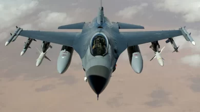 جنگنده اف ۱۶