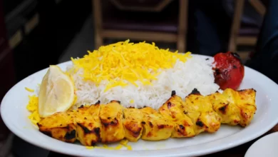 جوجه کباب